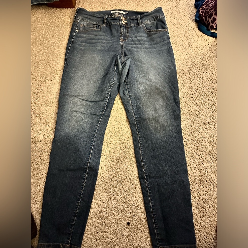 Torrid skinny jeans size 16T